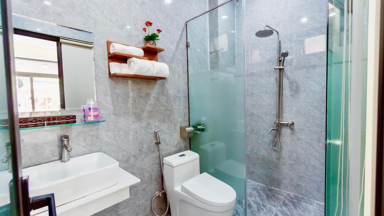 Lena Homestay & Villa Dong Hoi Eksteriør billede