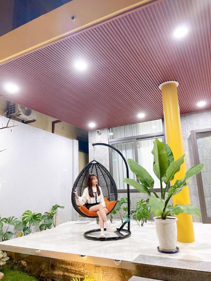 Lena Homestay & Villa Dong Hoi Eksteriør billede