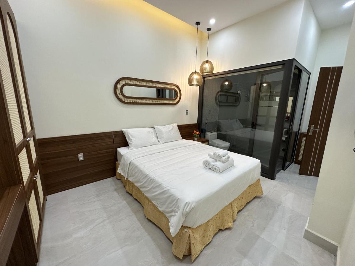 Lena Homestay & Villa Dong Hoi Eksteriør billede