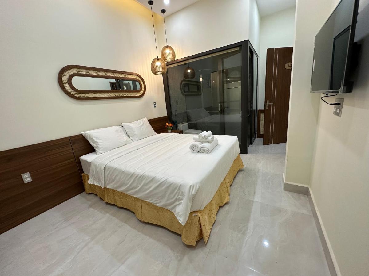 Lena Homestay & Villa Dong Hoi Eksteriør billede