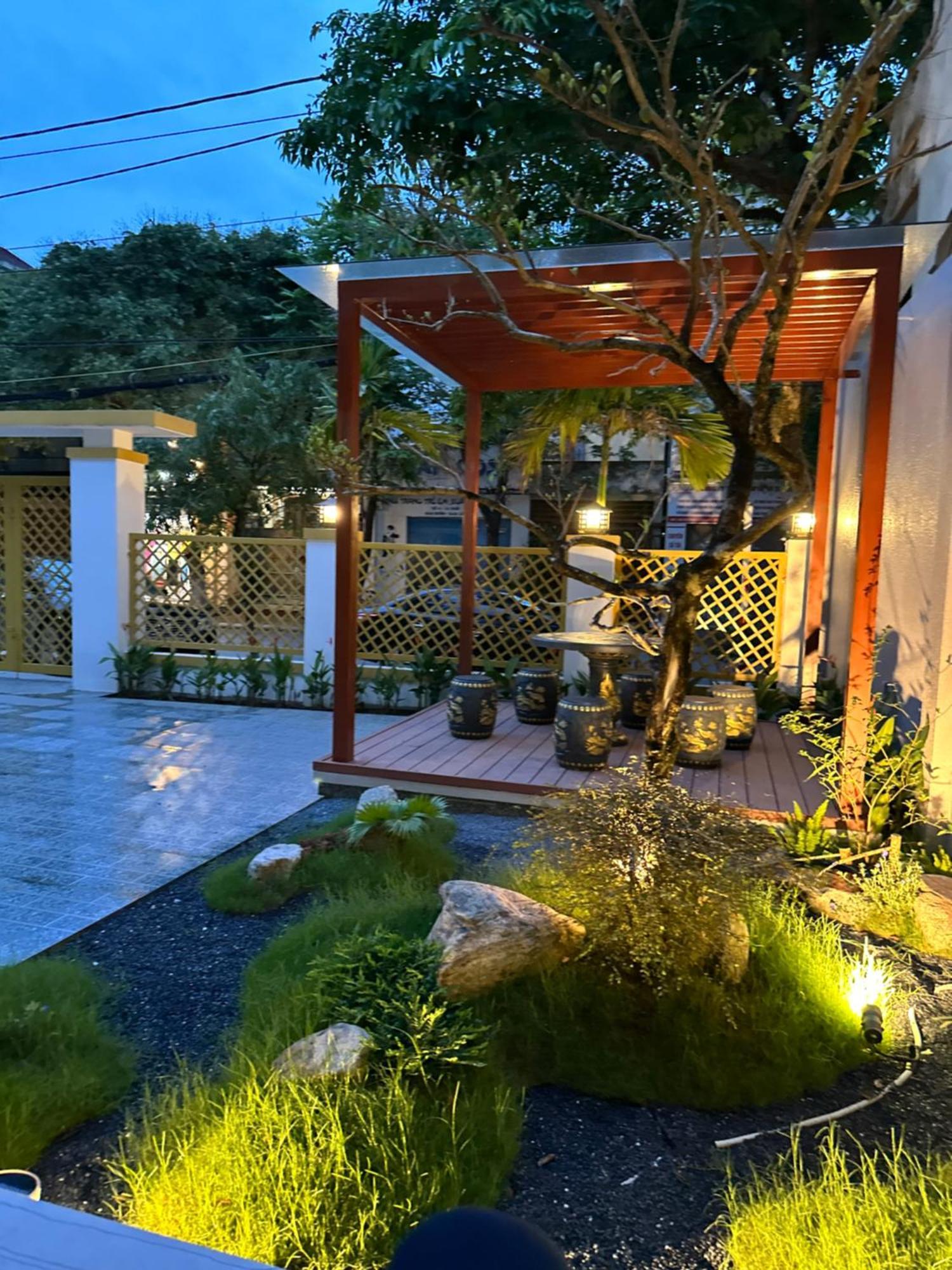 Lena Homestay & Villa Dong Hoi Eksteriør billede