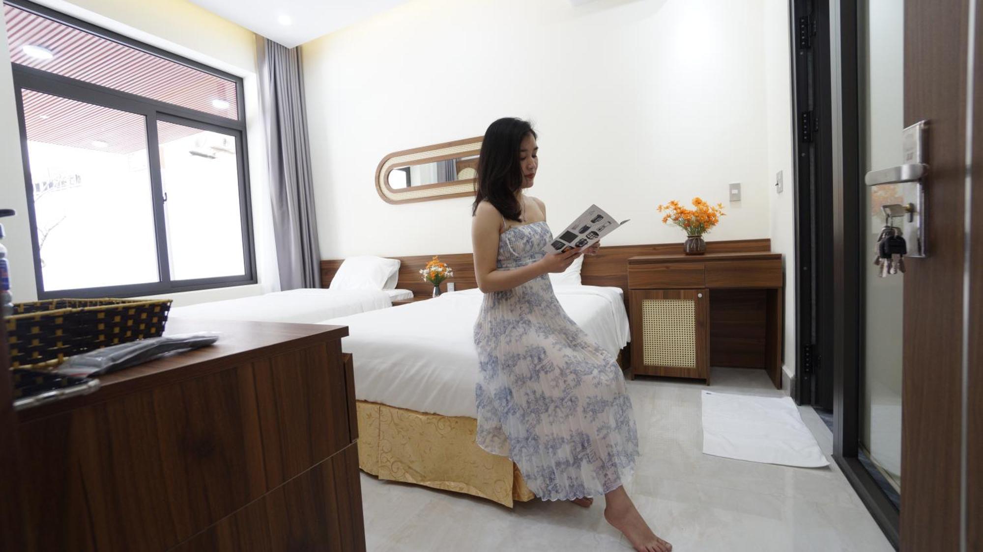 Lena Homestay & Villa Dong Hoi Eksteriør billede