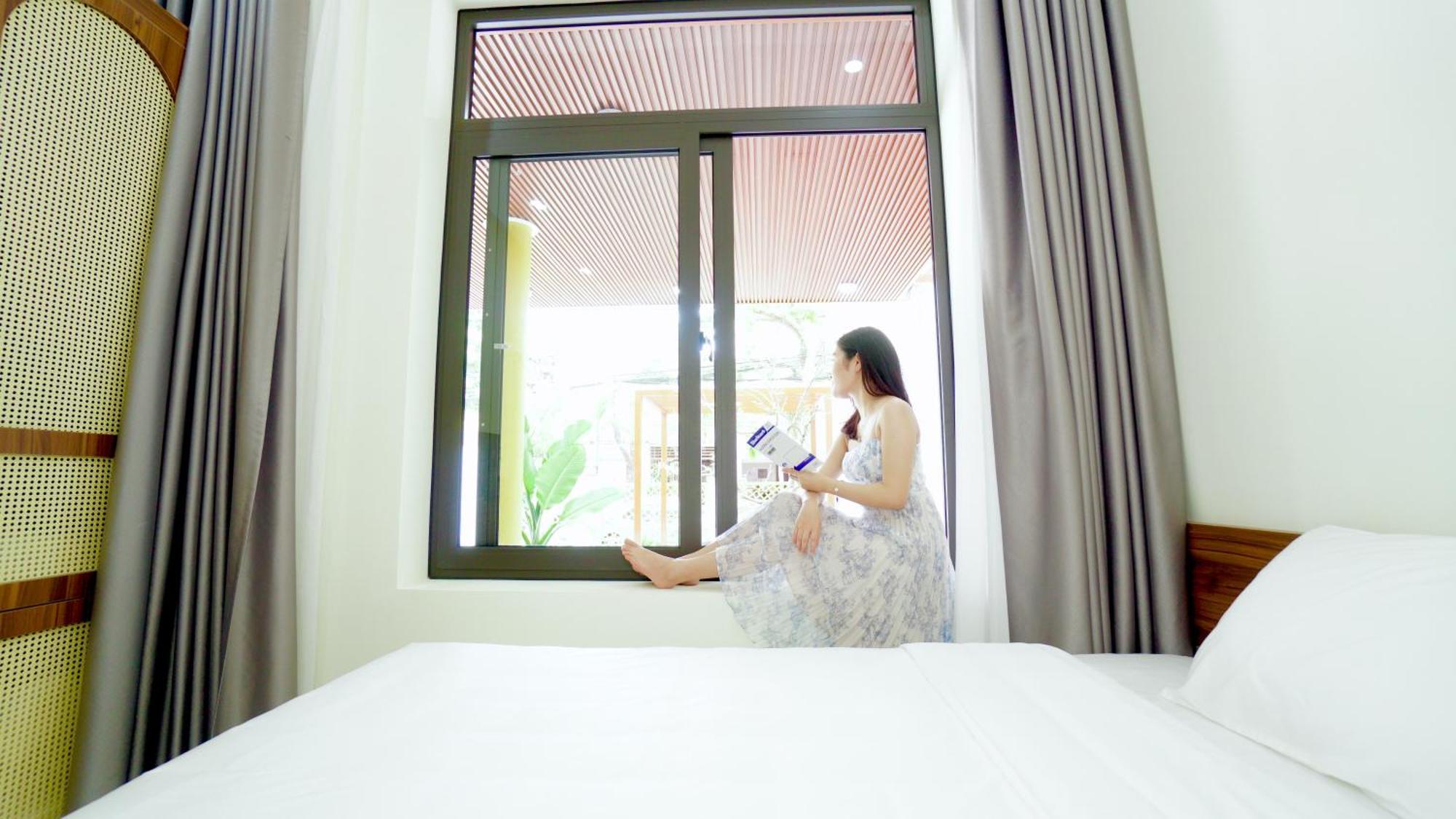 Lena Homestay & Villa Dong Hoi Eksteriør billede